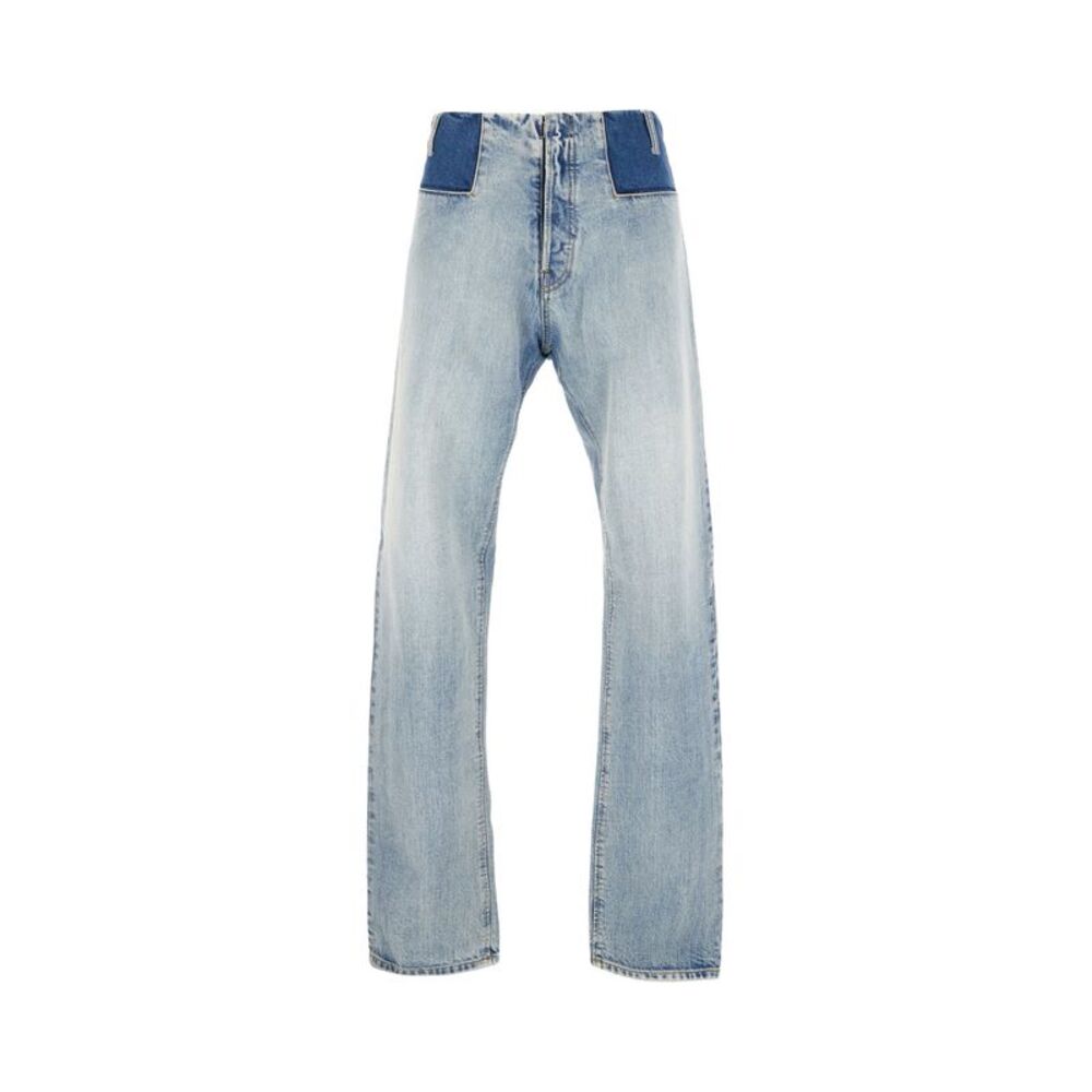 Maison Margiela Man Clothing Jeans